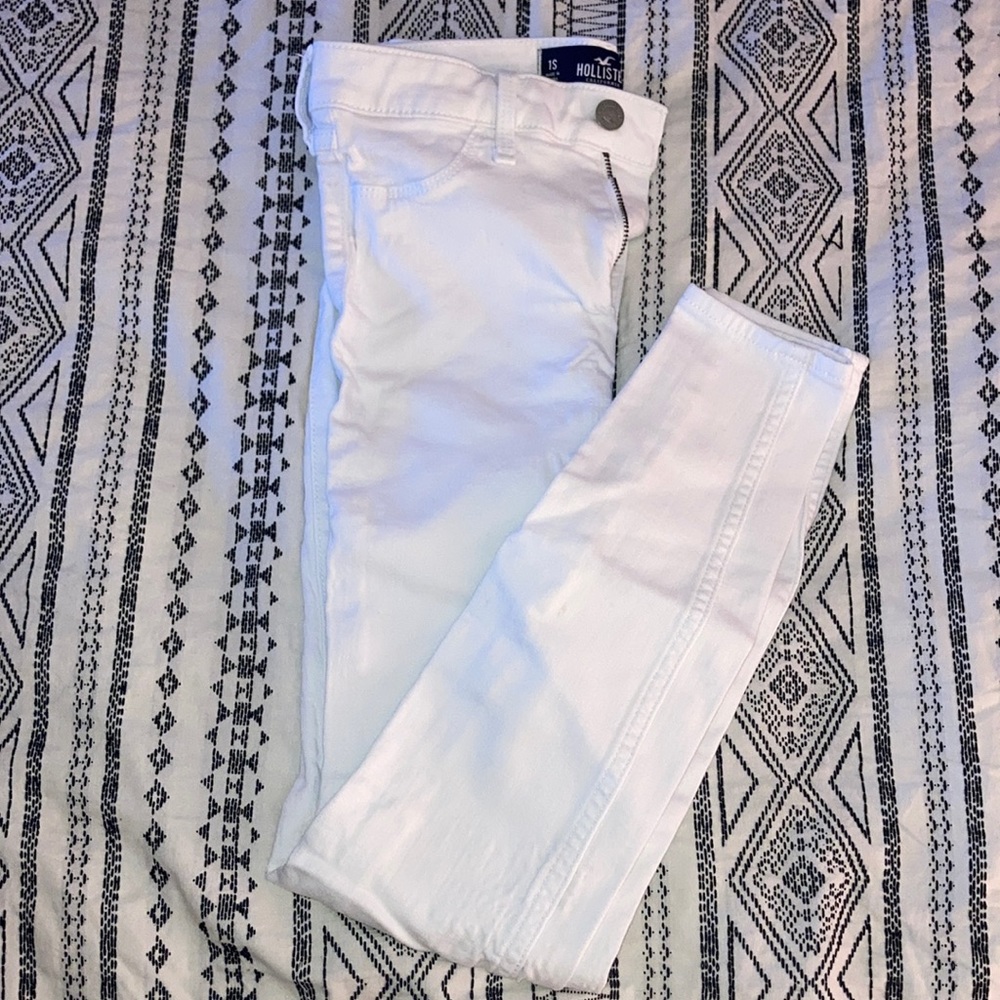 Hollister High-Rise Jean Leggings